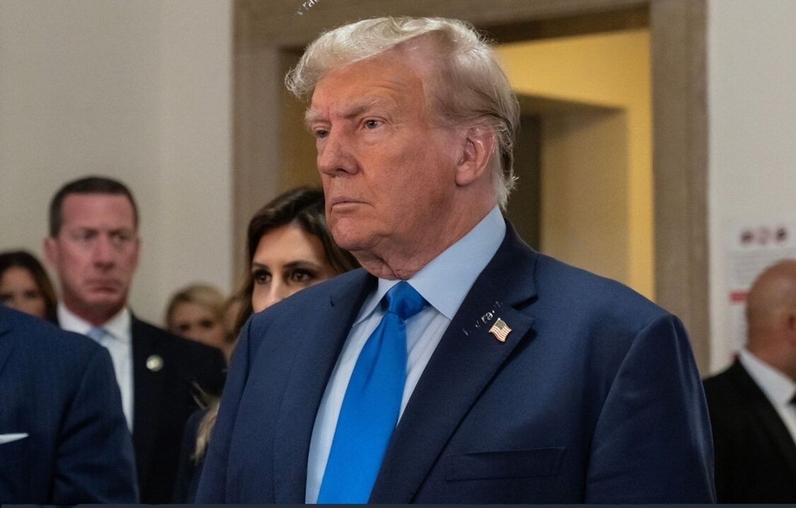 If the New Hampshire primary results match latest polling, only one question will be asked