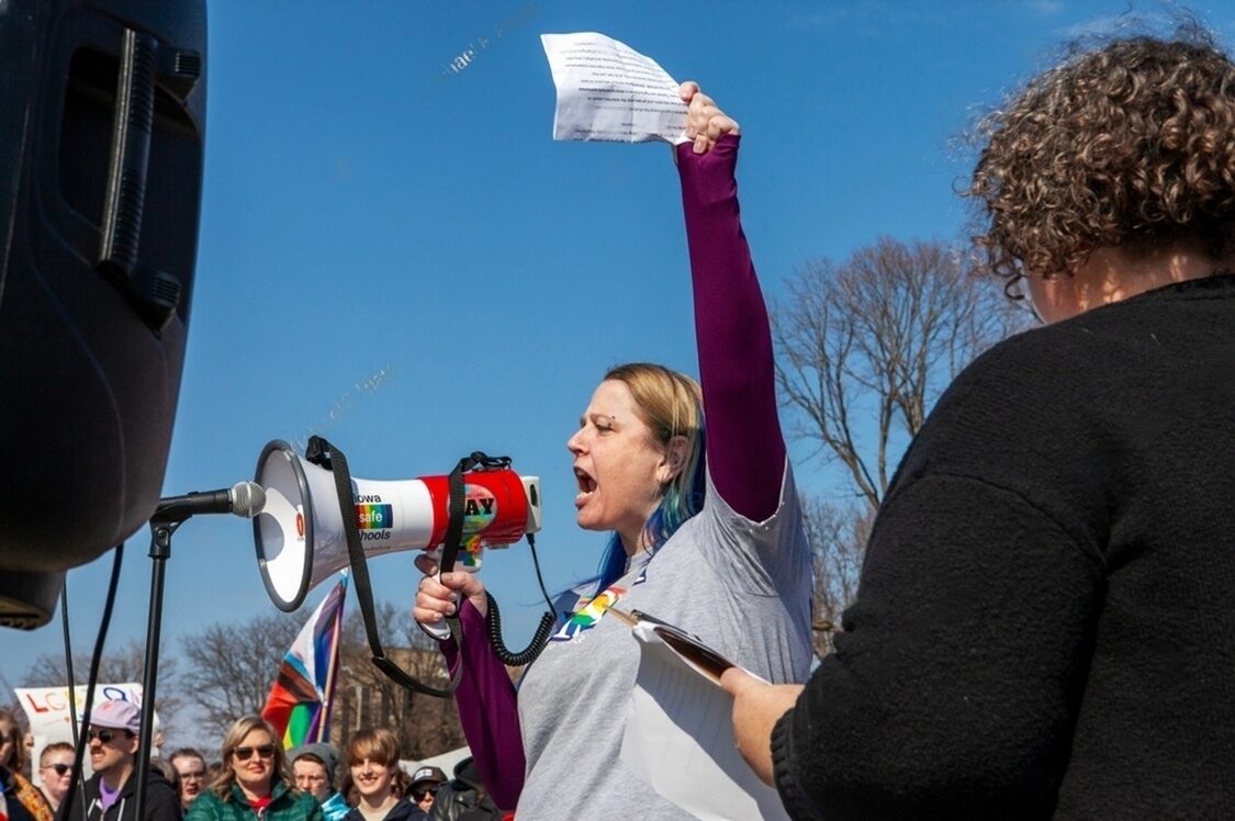 Record number of anti-LGBTQ bills were introduced in 2023