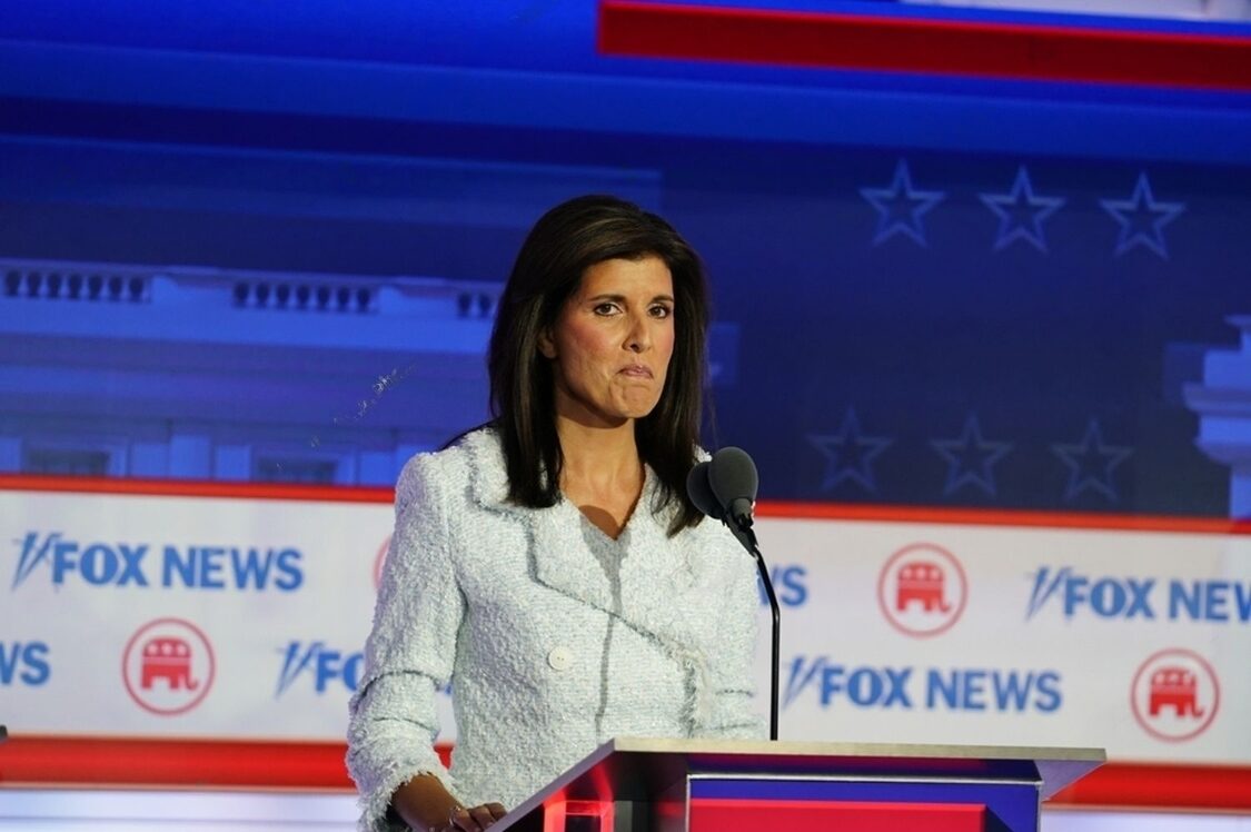 Haley is now the final thing standing in Trump's way of winning the GOP nominee.