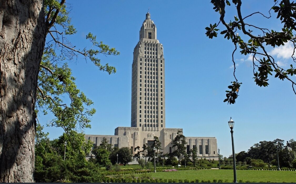 Louisiana lawmakers approve a congressional map with a second Black-majority district Louisiana lawmakers approve a congressional map with a second Black-majority district