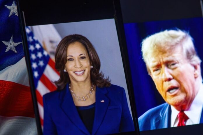 Kamala Harris presidential campaign raised more than $1 billion in less than 3 months: report