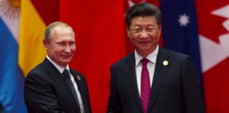 Putin to meet Xi in Beijing as world convulses from global conflicts