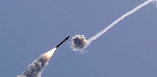 Iranian missile barrage strikes Israel after deadline Trump announced for ceasefire passes Iranian missile barrage strikes Israel after deadline Trump announced for ceasefire passes