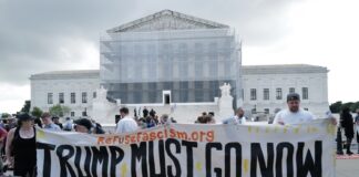 Supreme Court in birthright case limits judges’ power to block presidential policies