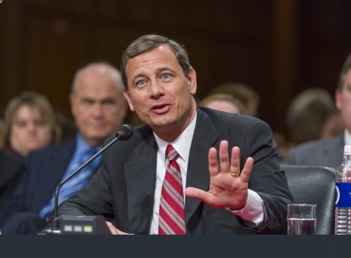 Chief Justice Roberts Backs Trump’s Foreign Aid Freeze