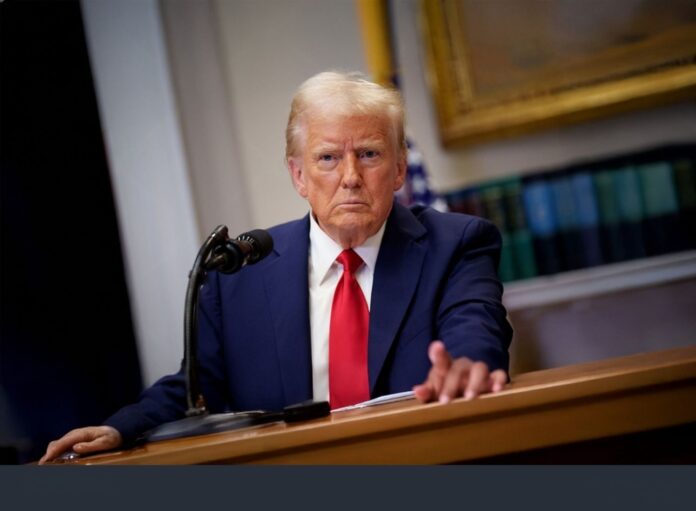 Memphis Crackdown: Trump Targets Crime Surge