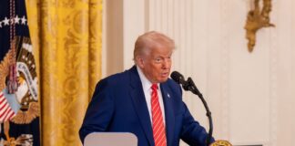 Trump Hints at Iran’s Entry to Abraham Accords Trump Hints at Iran’s Entry to Abraham Accords