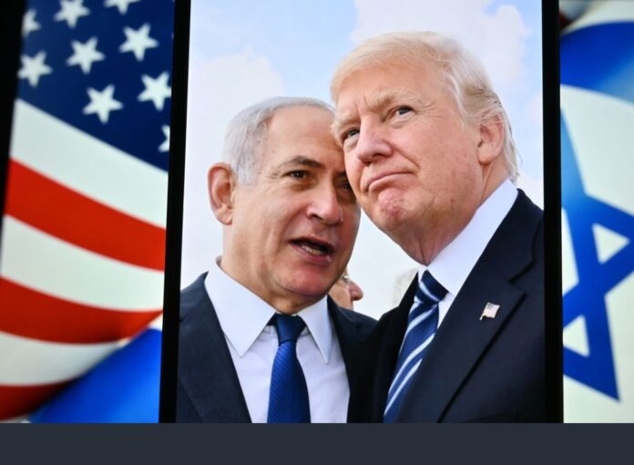 Trump and Netanyahu Shape Ceasefire Path
