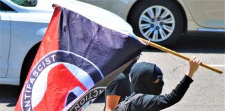 Trump designates Antifa a ‘domestic terrorist’ group Trump designates Antifa a ‘domestic terrorist’ group