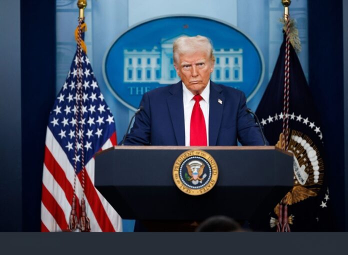 Trump’s Portland Deployment Sparks State Clash Trump’s Portland Deployment Sparks State Clash