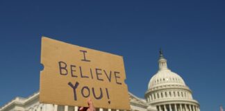 Epstein Survivors Accuse DOJ of Shielding Powerful Associates