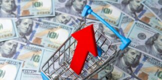 Consumer Prices Rise Slightly