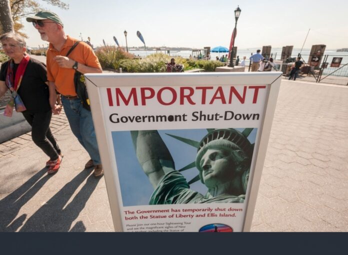 Government Layoffs Begin as Shutdown Drags On