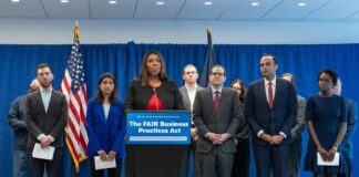 New York AG Letitia James Indicted on Mortgage Fraud Charge New York AG Letitia James Indicted on Mortgage Fraud Charge