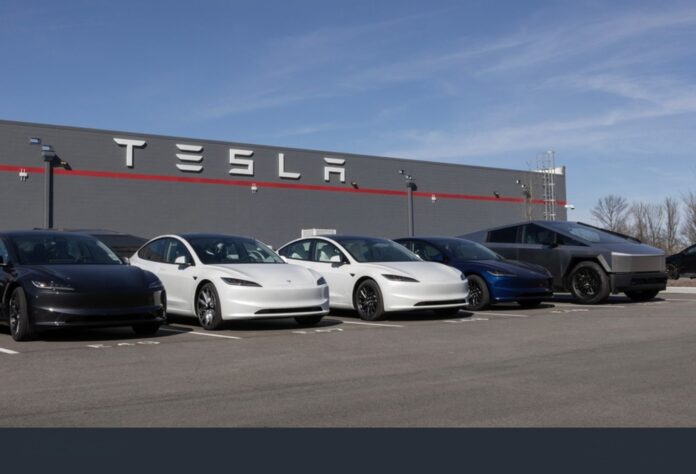 Tesla Stuns Wall Street with a Surprise Sales Surge