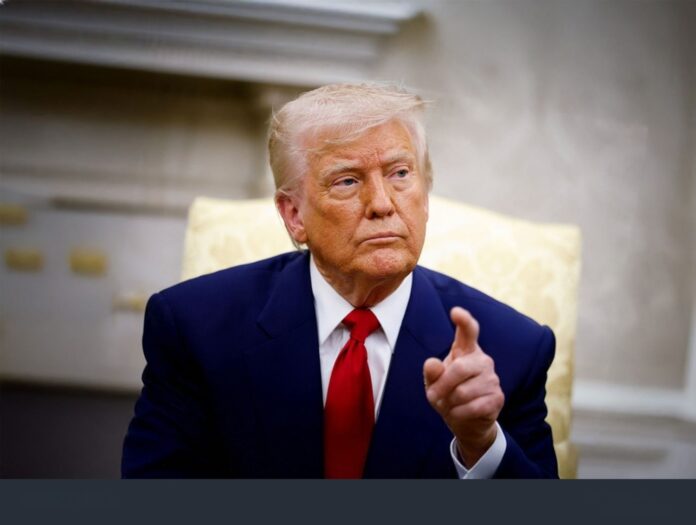 Trump Challenges Health-AI “Cartel” to Protect Innovation