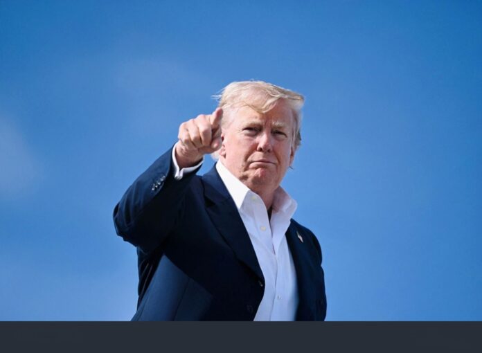 Trump Declares War on Drug Cartels