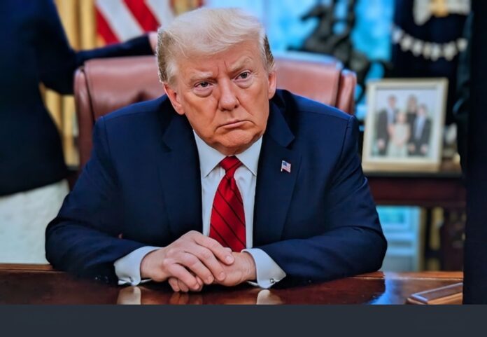 Trump Finds a Way to Pay Troops Amid Shutdown