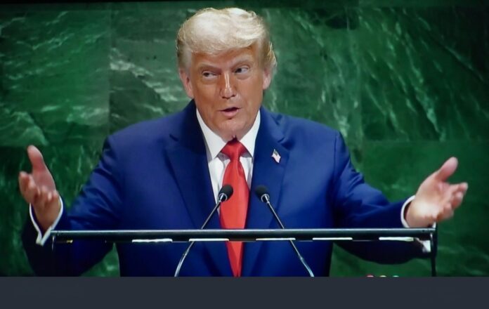 Trump Greenlights New Arctic Security Fleet