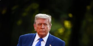 Trump Sets Terms Before Xi