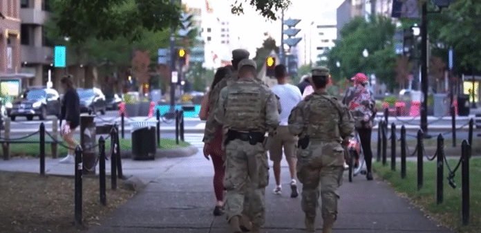 Trump Takes Charge: Chicago Guard Goes Federal