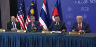 Trump’s Asia Trade Tour Repositions U.S. Power in the Indo-Pacific