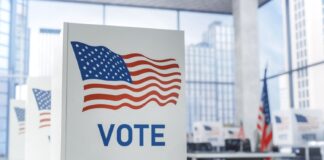 Voters Cite Economy as Top Issue