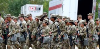 Supreme Court Limits Guard Deployment Authority