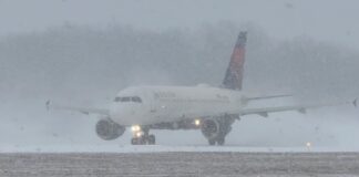Winter Storm Disrupts Holiday Travel Across the U.S.