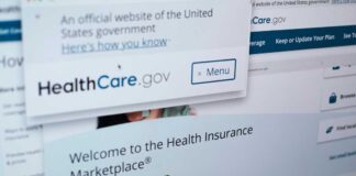 House passes health bill as ACA subsidies hang