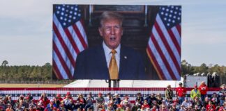 Trump Intensifies Campaign Messaging on Economy and Border, Sharpening Contrast With Democrats