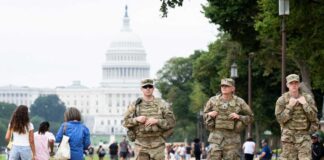 Appeals Court Allows Trump D.C. Guard Deployment to Continue