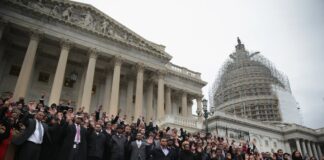 Congress Nears Funding Deadline Amid Shutdown Risk