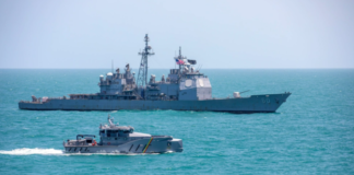 U.S. Intercepts Oil Tanker Near Venezuela