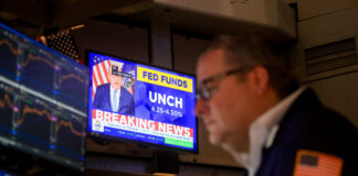 U.S. Stock Futures Rise Ahead of Federal Reserve Decision