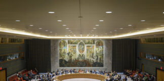 Mexico Condemns Venezuela Strike, U.S. Defends at U.N.