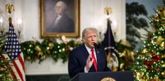 Trump Signals U.S. Readiness to Support Iranian Protesters