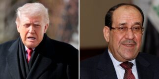 Trump Warns U.S. Will End Support for Iraq if al‑Maliki Returns