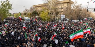 U.S. Imposes New Sanctions Over Iran Crackdown