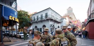 Trump Withdraws National Guard From Cities