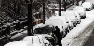 Winter Storm Paralyzes U.S. Travel Network