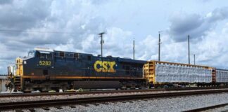 CSX Misses Estimates as Industrial Demand Weakens