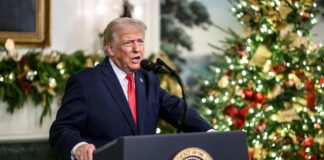 U.S. Names Board for Gaza Recovery Under Trump Plan