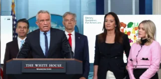 Trump Administration Unveils Historic U.S. Nutrition Reset