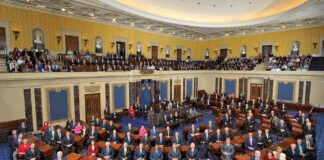 Senate Advances Bipartisan Tech Security Bill