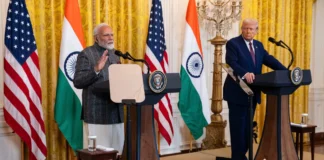 Trump Tariff Cut Brings Relief to India Markets