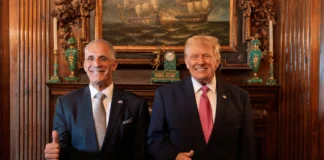 Trump Praises Partnership After Meeting Honduran President