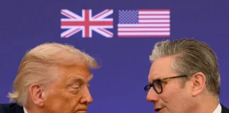 Trump Urges UK to Retain Diego Garcia Base