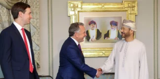 Trump Calls U.S.–Iran Indirect Talks a “Very Good Start”