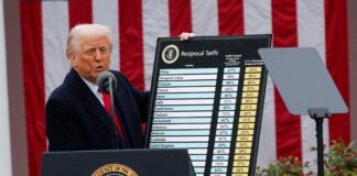 Trump Warns of Strong U.S. Response if Canada Moves Forward on China Trade Deal